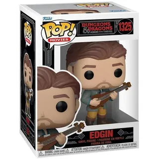 Funko Pop! Movies: Dungeons & Dragons - Edgin