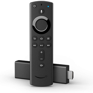 Amazon Fire TV Stick 4K mit Alexa-Sprachfernbedienung (2. Gen.)