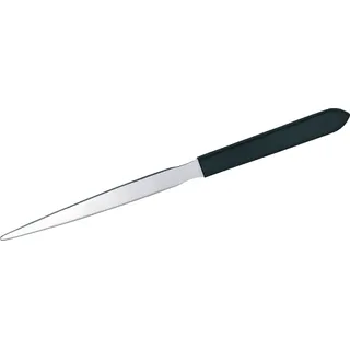 Wedo Brieföffner 12,2 cm Schwarz