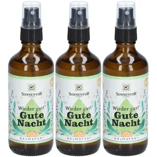 Sonnentor Gute Nacht Raumspray 100 ml