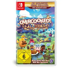 Bild Overcooked! All You Can Eat (Switch)