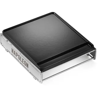 Napoleon Grillplatte klein Gusseisen schwarz