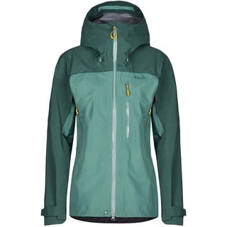 Rab Khroma Latok Gore-Tex Pro Skijacke green slate/eucalyptus (GSE)