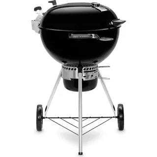 Weber Master-Touch Premium E-5770 Barbecue-Klappgrill Schwarz Edelstahl