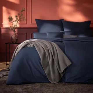 Estella Takoma indigo 155 x 220 cm + 80 x 80 cm