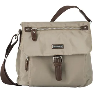 Tom Tailor Rina Umhängetasche Nylon Beige