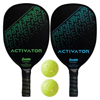 Franklin Activator Pickleball-set - Black - One Size