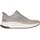 Sport Herren Weite E Dark Taupe 41