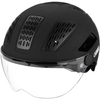 ABUS Hyban 2.0 ACE 58-63 cm schwarz matt 2024