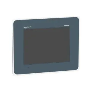 Schneider Electric HMIGTO5315 Optimized Touchpanel, Edelstahl, 640x480 Pixel VGA- 10,4, TFT, 96 MB