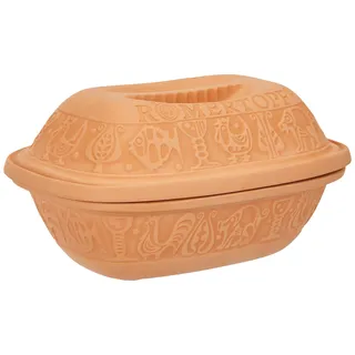 RÖMERTOPF Klassik das Original Römertopf Braun