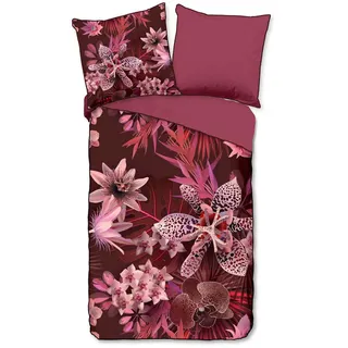 DESCANSO Bettwäsche, Bettwäsche, Set, x 80 cm)