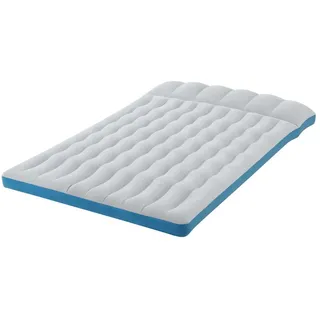 Intex doppel Camping Matratze Weiß, Blau 67999 Belastbarkeit (Gewicht) (max.) 273 kg