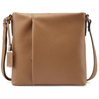 Picard Damen Schultertasche PURE aus Echtleder Mittel | mit Reißverschluss | Schultertasche | Alltag