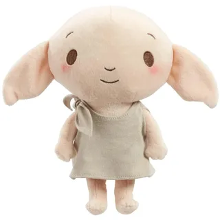 Rainbow Designs Dobby Harry Potter Plüsch - Meine ersten Sterne von Hogwarts - Weicher kuscheliger Dobby der Hauself Teddy im Kissenbezug-Outfit - Sanfter Nickerchenbegleiter ab Geburt geeignet