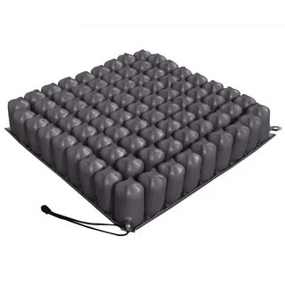 Queraltó QA-00425/07 Anti-Dekubitus-Kissen für Luftzellen geschützt, 45 x 45 x 10 cm