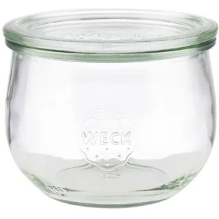 APS Einmachglas Tulpenform 580 ml 6 St.