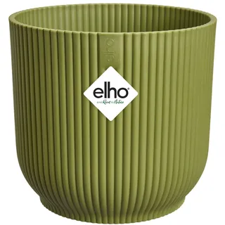 elho Vibes Fold Rund Mini 9 Ø 9,3 x 8,8 cm Grün/Ferngrün