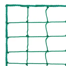 Aoneky Fußball-Rückschlagnetz 3x3M/3x4.5M /3x6M/3x9M, Sport-Übungs-Barriere-Netz, Fußball-Schlagnetz, Fußball-Hochschlagnetz, Robustes Fußball-Behälternetz (3x6M)