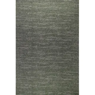 THEKO "Kapstadt uni" Gr. 4, grün (hellgrün), B:155cm H:5mm L:230cm, Wolle, Teppiche, Teppich, Flachgewebe, ideal im Wohnzimmer , Schlafzimmer