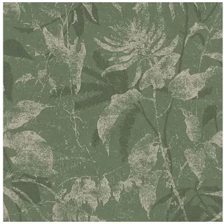 A.S. Création Metropolitan Stories Hot Spots Vliestapete Dschungel 10,05 m x 0,53 m Grün-Gold FSC®