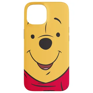 Disney Winnie Puuh Bär Honiggelb Hülle für iPhone 15