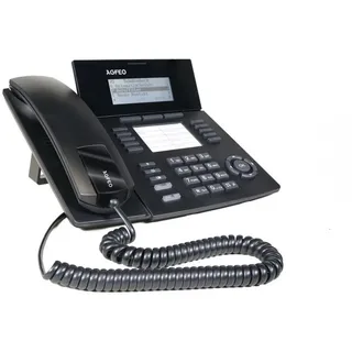 Agfeo ST 53 SENSORfon - Digitaltelefon - Schwarz