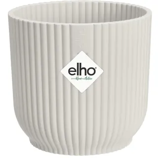 elho Vibes Fold Rund Mini 7 Ø 7 x 7 cm Seidenweiß