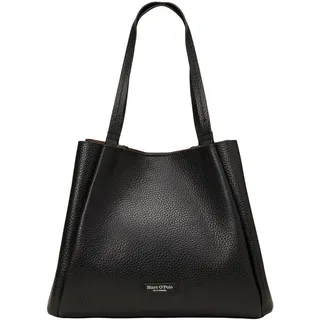 Marc O'Polo Biana Shopper Leather Black