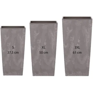 Wellhome Urbi 11,4 x 26,6 cm Grau