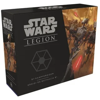 Fantasy Flight Games Star Wars Legion, B1-Kampfdroiden (Spiel-Zubehör)