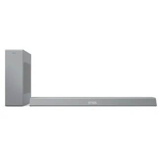 Philips TAB8505 Silber