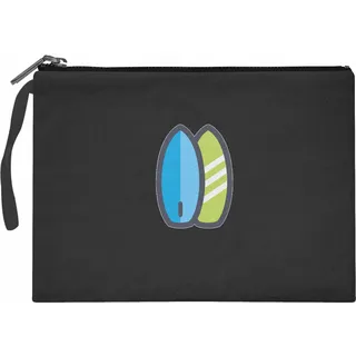 Bonateks Damen Frfcb101355 Clutches, Schwarz