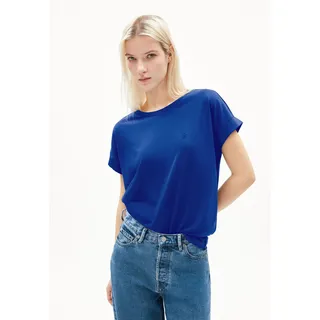 IDAARA T-SHIRT |  100% Bio-Baumwolle - blau (S)