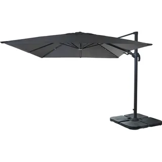 Mendler HWC-A96 300 x 300 cm Grau