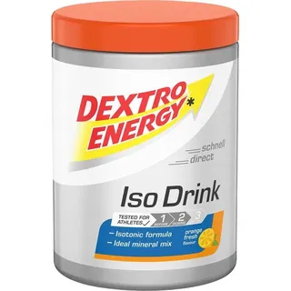 DEXTRO ENERGY Iso Drink Elektrolyte Pulver Orange 440 g