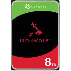 Bild IronWolf 8TB (ST8000VN004)