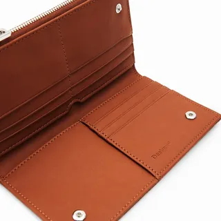 DESIGUAL Mone Dejavu Ines Geldbörse Damen braun