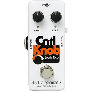 Electro Harmonix Cntl Knob Static Expression Pedal - Effektgerät Pedal für Gitarren