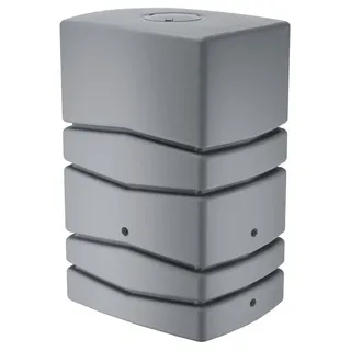 Prosperplast Aqua Tower Regentonne 450 l grau