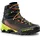 Aequilibrium ST GTX Herren black/yellow 42