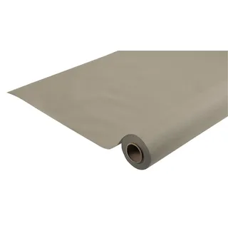 Pronappe Tischdecke R585052I Einweg-Tischdecke Länge 50m Breite 1,20m (pro Rolle) Farbe Kork Airlaid-Vliesstoff, Material mit Textileffekt und perfektem Fall, stoffähnlich