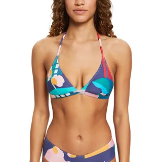 ESPRIT Damen Newport Beach Rcs Pad.haltern Bikini, Ink 3, C EU