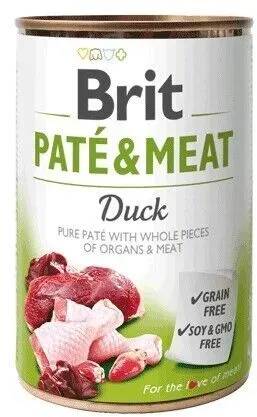 Bild von Pate & Meat Duck 400 g