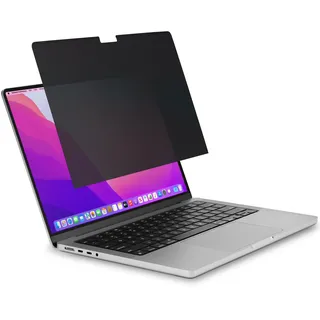 Kensington MagPro Elite Magnetischer Blickschutzfilter für MacBook Pro 14" : 9), Bildschirmfolie