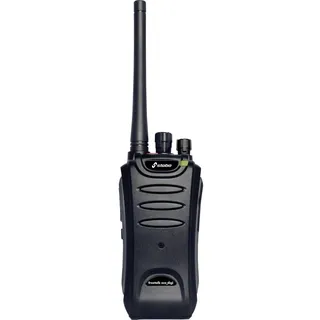 Stabo freetalk eco_digi Walkie-Talkie, Schwarz