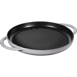 Staub Grillpfanne 30 cm grafitgrau