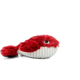 Kuscheltier für Hunde Gloria Rot Polyester Polypropylen Fisch - Rot