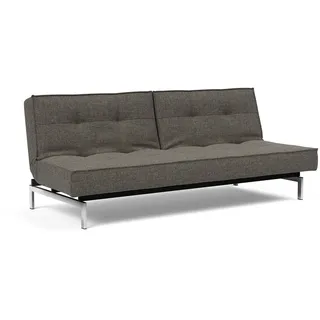Innovation Living grau, Designer Per Weiss, 79x210x90 cm