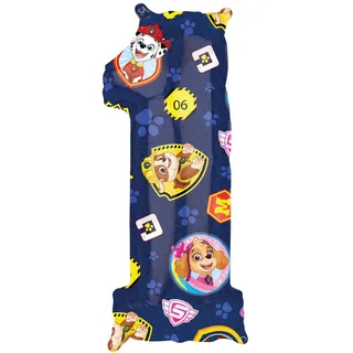 Amscan Mid Size Paw Patrol Number 1